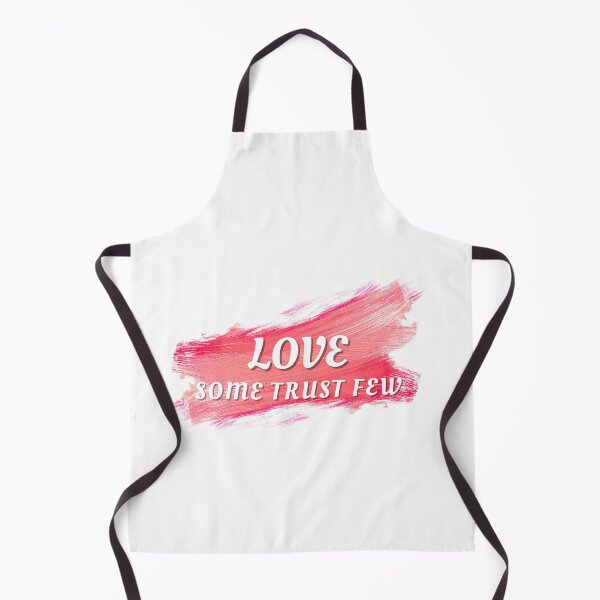 Item preview, Love some trust few designed and sold by Ivy-si.