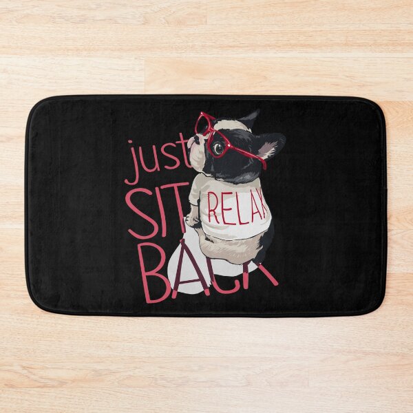 Item preview, Just sit back relax designed and sold by Brandonjj.