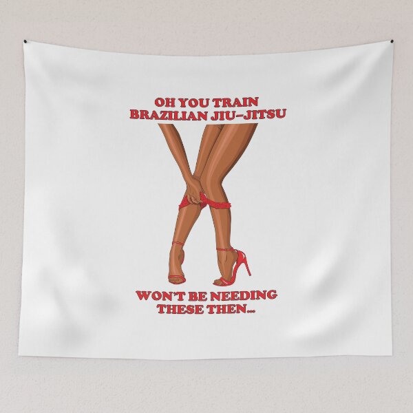 Item preview, BRAZILIAN JIU-JITSU  designed and sold by ANDIBLAIR.
