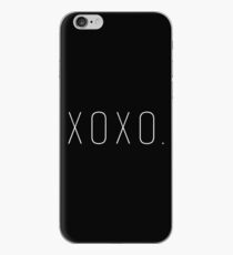 'xoxo.' Gossip Girl iPhone Case