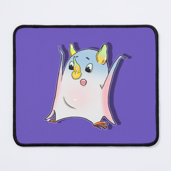 Item preview, Honduran white bat, or Ectophylla alba 7 designed and sold by Grobik.