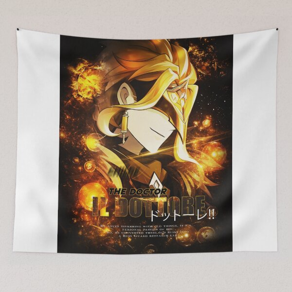 Item preview, Genshin Impact Dottore designed and sold by Omagatoki.