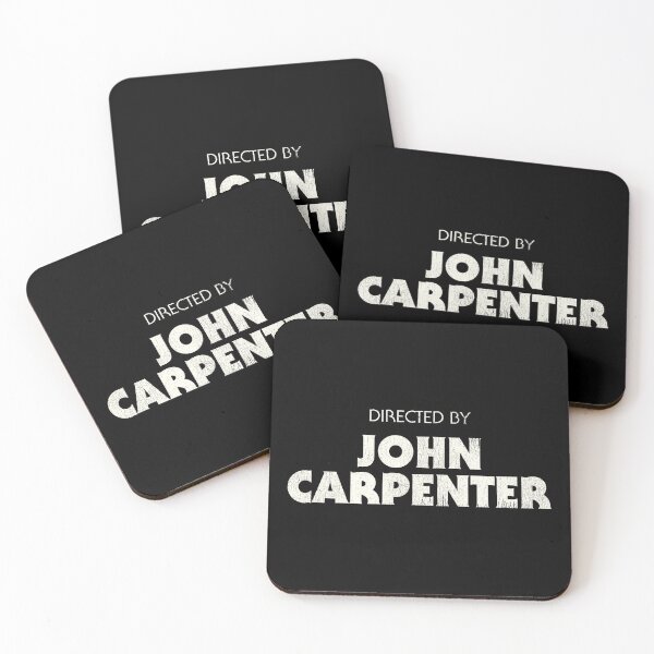 Artikelvorschau, Regie: John Carpenter entworfen und verkauft von ourkid.