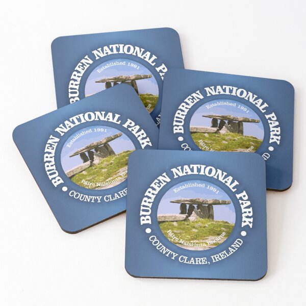 Item preview, Burren National Park designed and sold by curranmorgan.