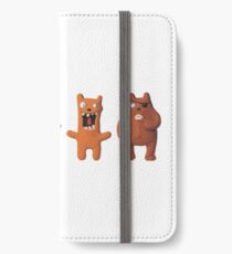 Rex the Runt Design iPhone Wallet/Case/Skin