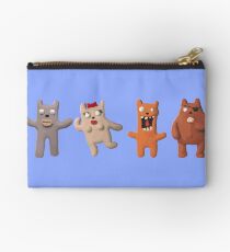 Rex the Runt Design Studio Pouch