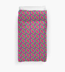 Trainbows Duvet Cover