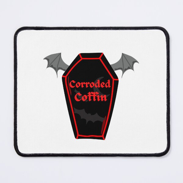 Item preview, Corroded Coffin designed and sold by superone8.