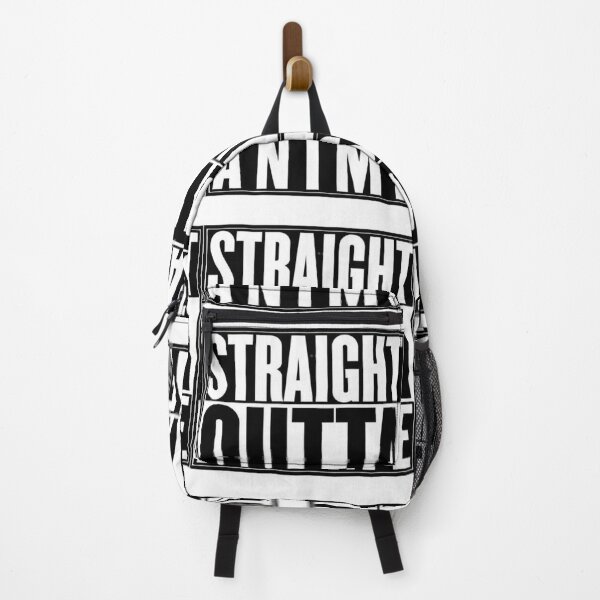 Item preview, straight outta anime designed and sold by Davids-Tm.
