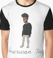 Khalid American Teen 2 Graphic T-Shirt