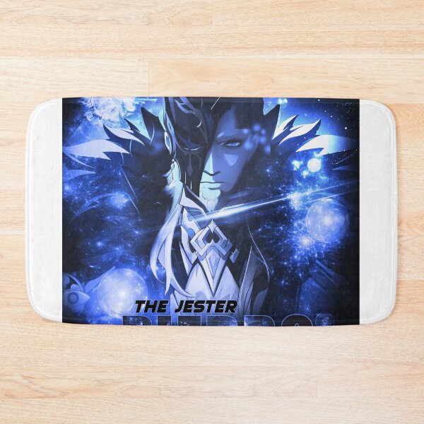 Item preview, Genshin Impact Pierro designed and sold by Omagatoki.
