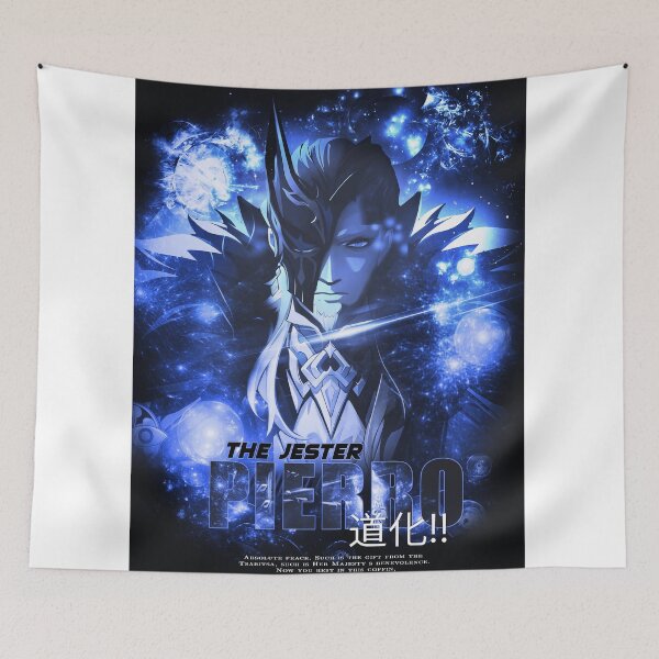Item preview, Genshin Impact Pierro designed and sold by Omagatoki.