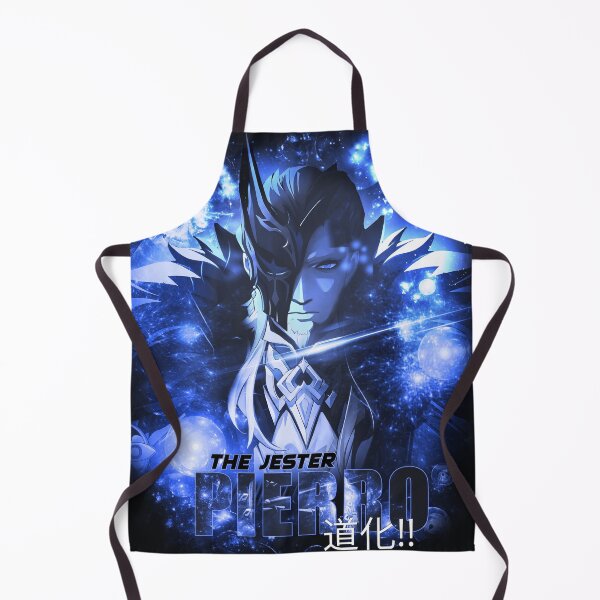 Item preview, Genshin Impact Pierro designed and sold by Omagatoki.