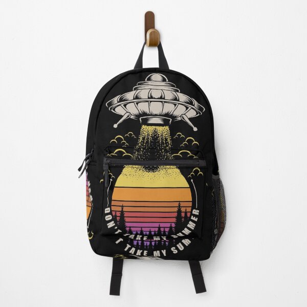 Item preview, Don.t take my summer invasion UFO UFO designed and sold by Emil1993.