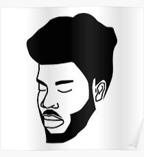 Khalid: Posters | Redbubble