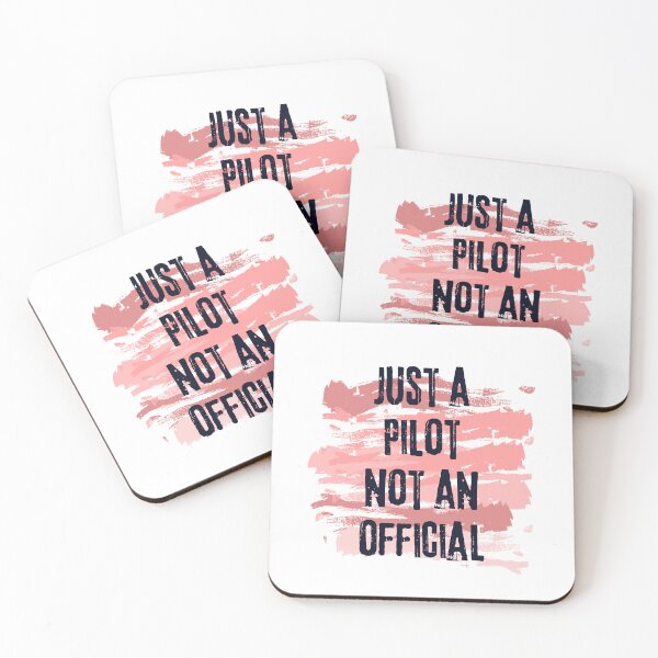 Item preview, Just a pilot not an official designed and sold by marunstudio.