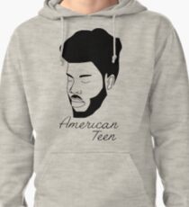 Khalid American Teen Pullover Hoodie