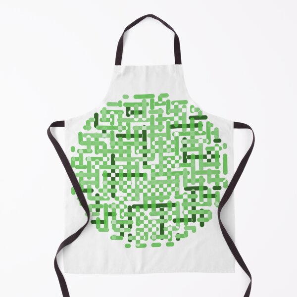 Item preview, Green labyrinth  designed and sold by Art Dila Studio.