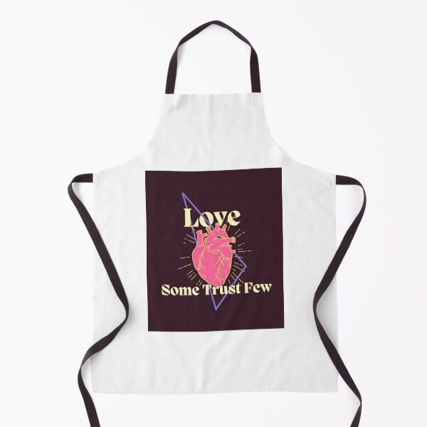 Item preview, Love some trust few designed and sold by Ivy-si.