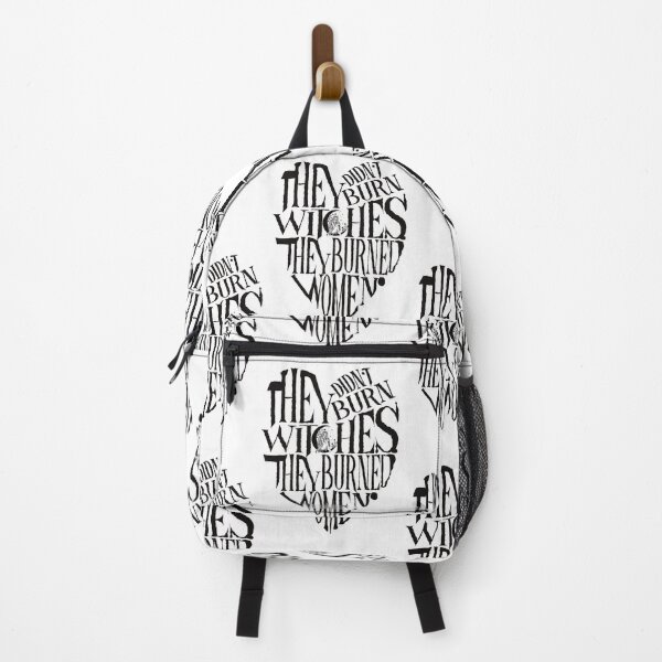 Item preview, Fight for Women Rights, Heart Shape,They Didn't Burn Witches They Burned Women, Pro Choice,Reproductive Rights, Roe vs Wade, Equality, Human Rights designed and sold by zicutza.