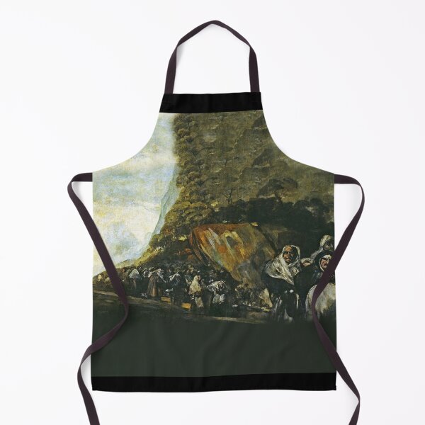 Item preview, The Holy Office or Pilgrimage to the Fountain of Saint Isidore - Francisco de Goya designed and sold by Vintage Designs +.