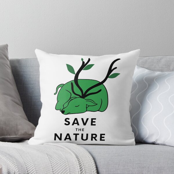 Item preview, save the nature protect the animals designed and sold by ramith-concept.
