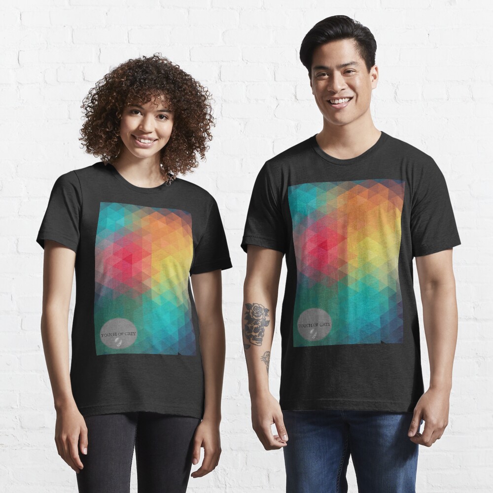 touch of grey t shirts