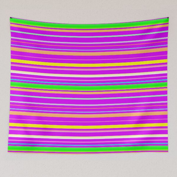 Item preview, Violet line pattern | multi color violet line pattern designed and sold by lausn.