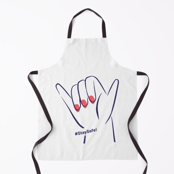 Item preview, Stay Safe Covid 19 Stop the Spread Not Shake Shaka designed and sold by BoyOhBoyGift.