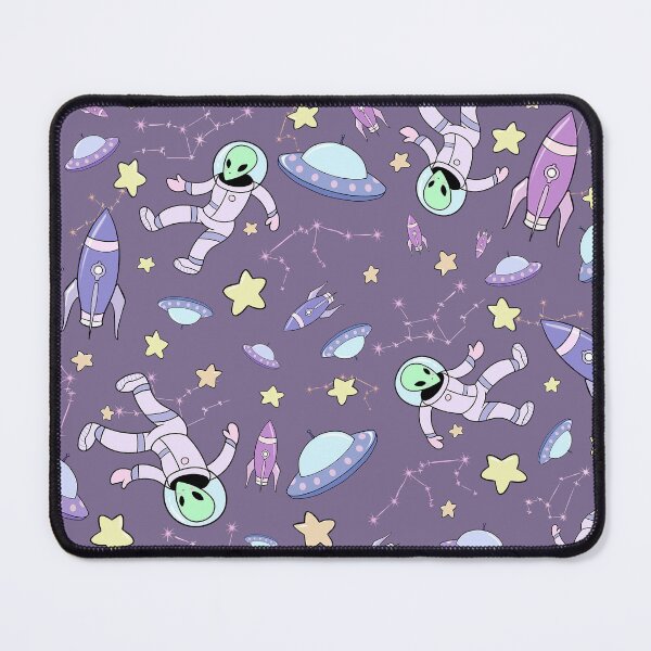 Item preview, Alien Pattern designed and sold by AutumnButtercup.