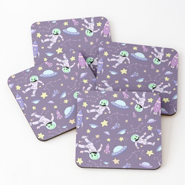 Item preview, Alien Pattern designed and sold by AutumnButtercup.
