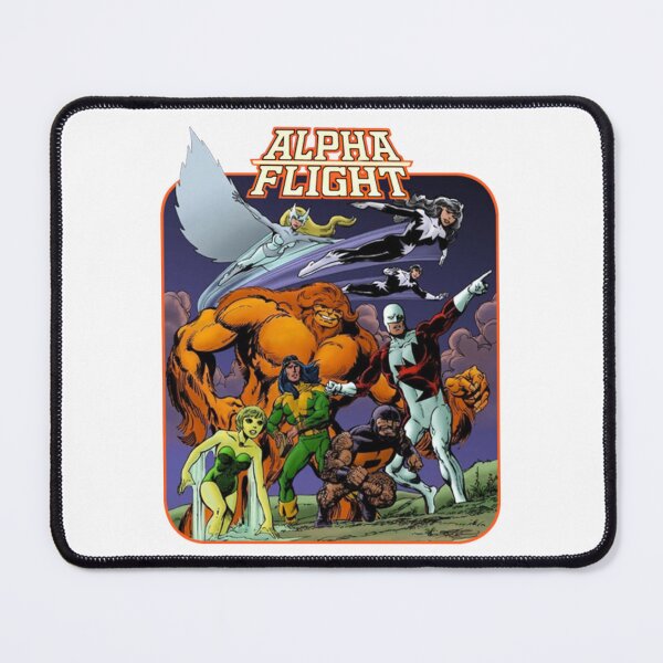 Item preview, Funny Alpha Flight designed and sold by BufFord71.