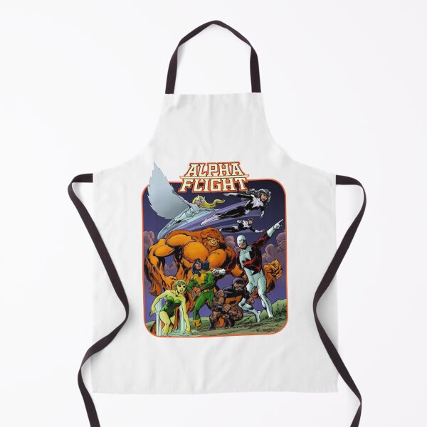Item preview, Funny Alpha Flight designed and sold by BufFord71.