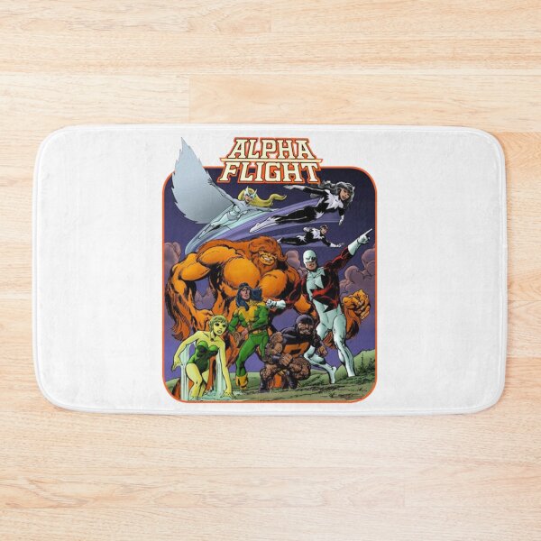 Item preview, Funny Alpha Flight designed and sold by BufFord71.