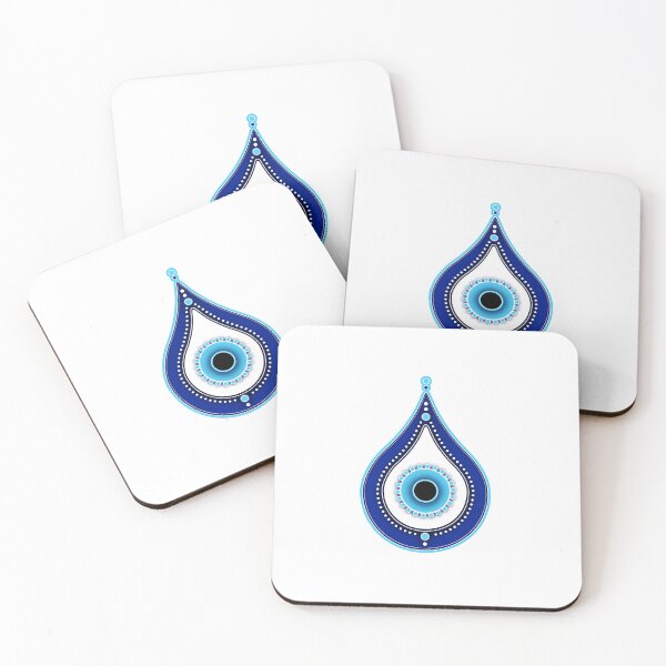 Item preview, Nazar boncuk, protection, amulet designed and sold by nitty-gritty.