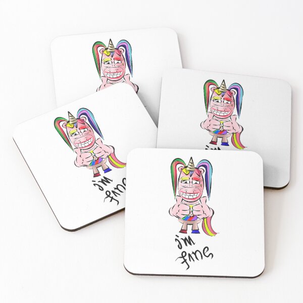 Item preview, Unicorn designed and sold by BoyOhBoyGift.