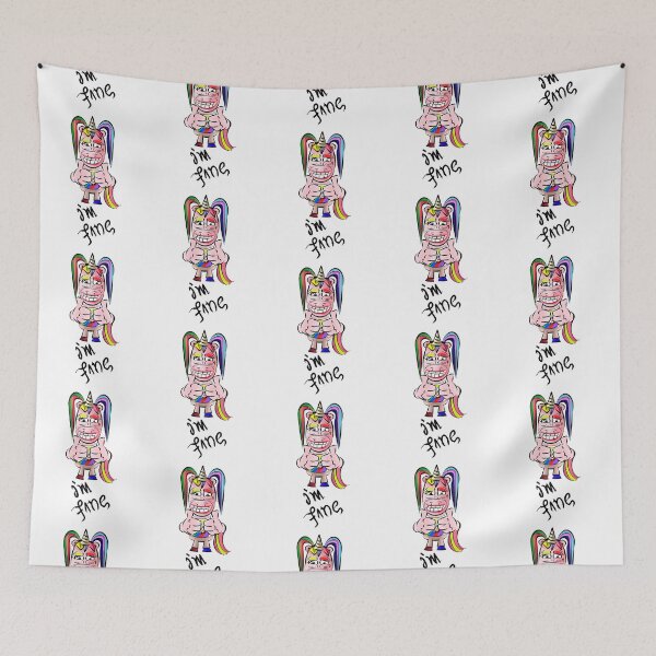 Item preview, Unicorn designed and sold by BoyOhBoyGift.