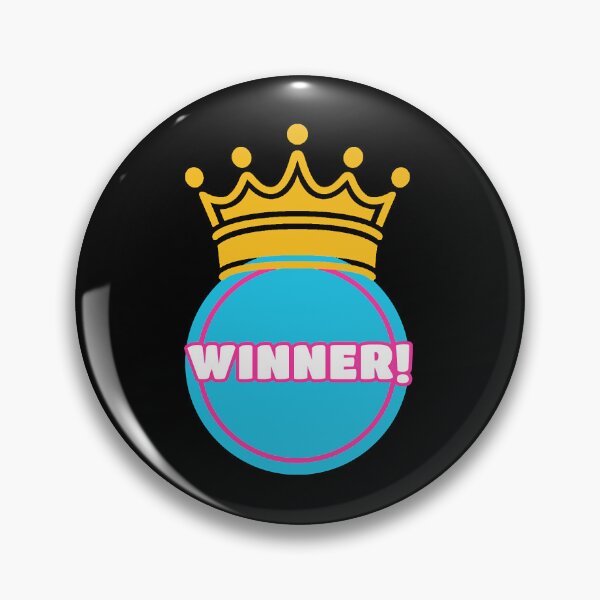 Item preview, Winner designed and sold by BoyOhBoyGift.