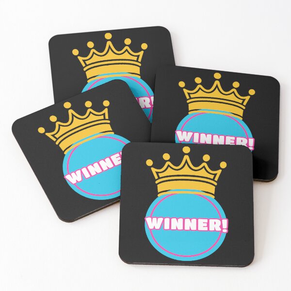 Item preview, Winner designed and sold by BoyOhBoyGift.