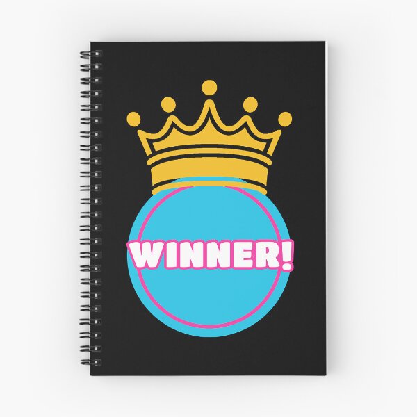 Item preview, Winner designed and sold by BoyOhBoyGift.