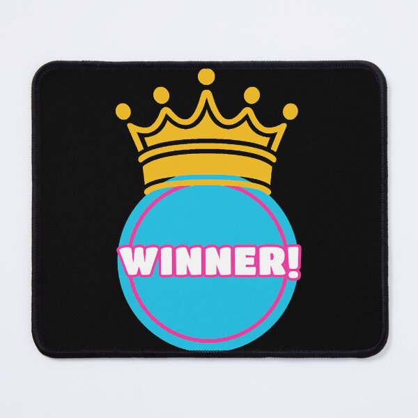 Item preview, Winner designed and sold by BoyOhBoyGift.