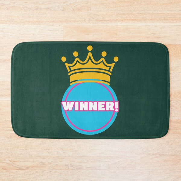 Item preview, Winner designed and sold by BoyOhBoyGift.