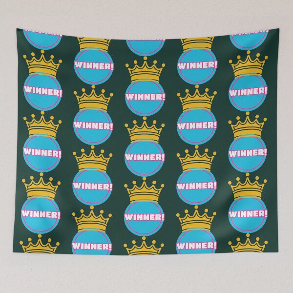 Item preview, Winner designed and sold by BoyOhBoyGift.