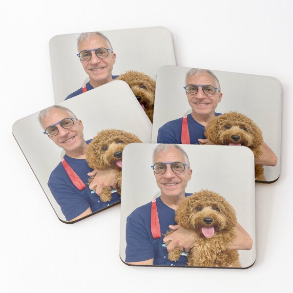 Item preview, Dog dad  designed and sold by BOBBYBABE.