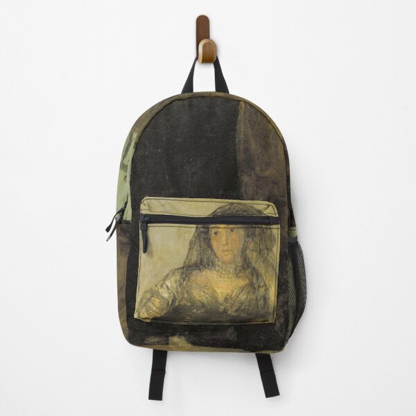 Item preview, Una manola Leocadia Zorrilla - francisco de goya designed and sold by Vintage Designs +.