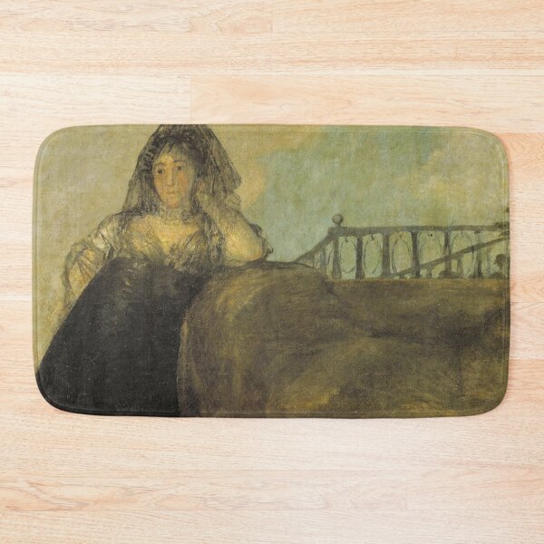 Item preview,  Una manola Leocadia Zorrilla - francisco de goya designed and sold by Vintage Designs +.
