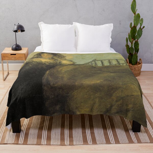 Item preview,  Una manola Leocadia Zorrilla - francisco de goya designed and sold by Vintage Designs +.
