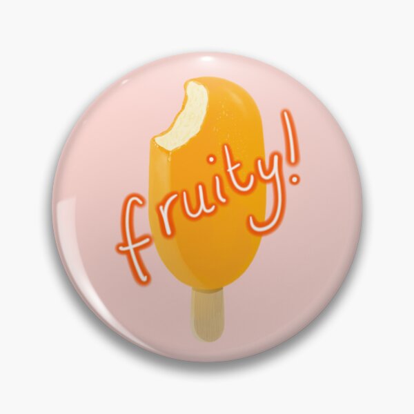 Item preview, Fruity! ice lolly, pink.  designed and sold by Bumpulous.