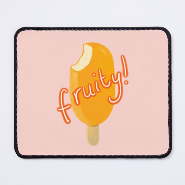 Item preview, Fruity! ice lolly, pink.  designed and sold by Bumpulous.