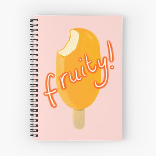 Item preview, Fruity! ice lolly, pink.  designed and sold by Bumpulous.